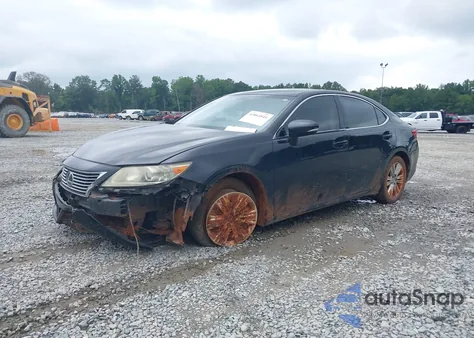 2013 Lexus Es 350 z USA, uszkodzony, nr VIN JTHBK1GG4D2012186